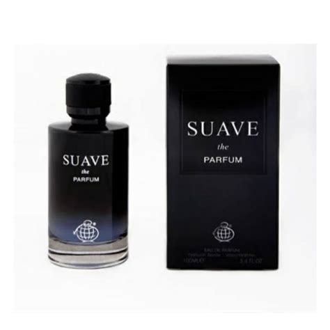 suave eau de parfum review.